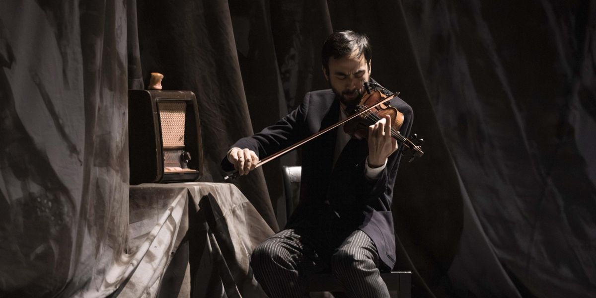 MARIE & PIERRE is Now Playing at Theater Basel