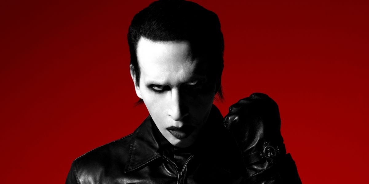 Marilyn Manson to Perform at The Hard Rock Casino in Gary