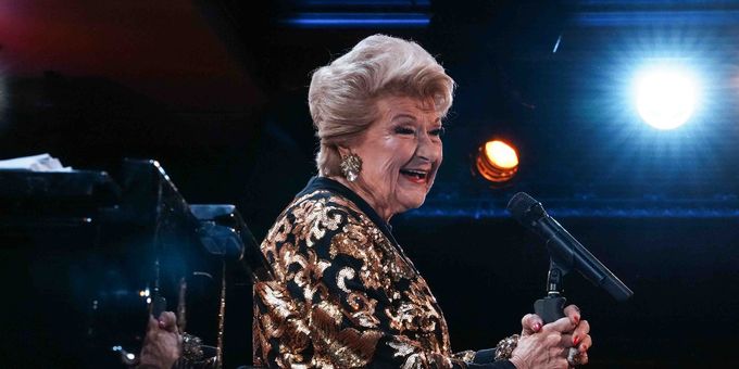 Photos: Marilyn Maye Remembers Johnny Carson at 54 Below Photos