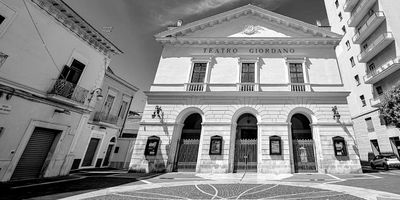MARINA, Umberto Giordano's Lost Opera, Makes World Stage Premiere in Foggia Photo