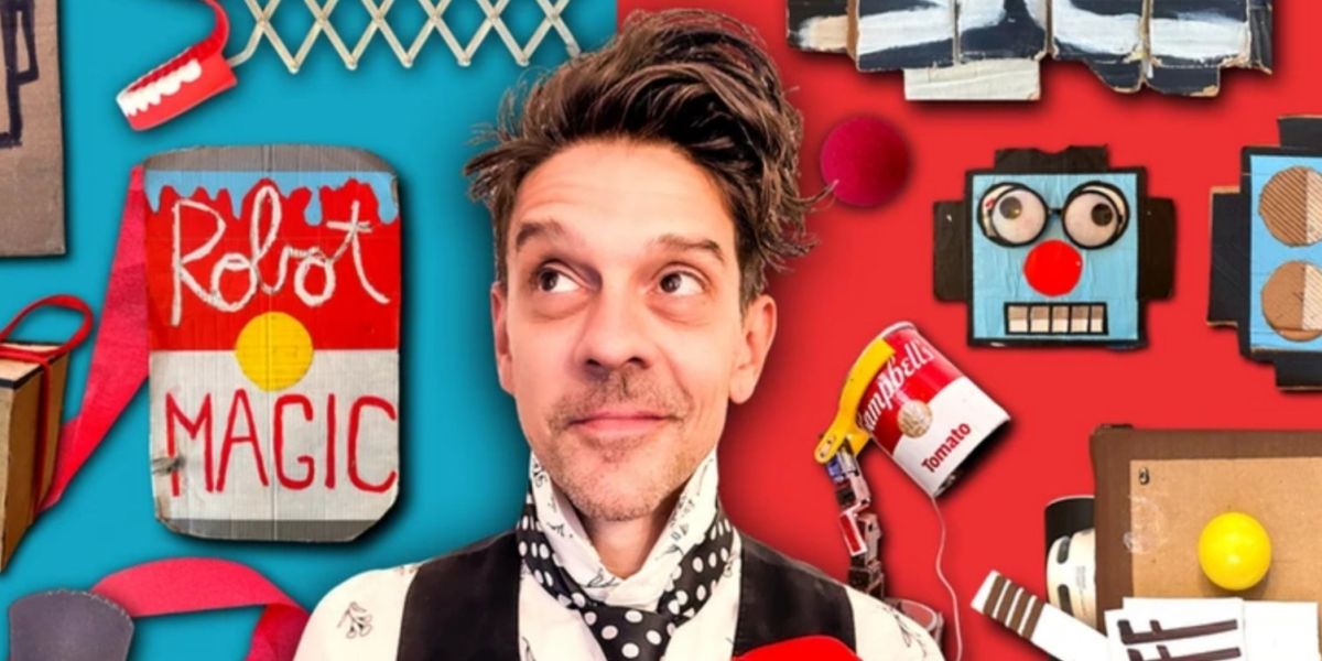 MARIO THE MAKER MAGICIAN Extends Through January At Soho Playhouse