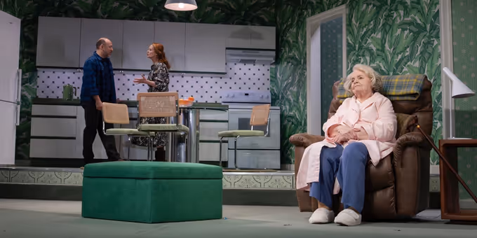 MARJORIE PRIME Plays Final Broadway Performance Photos
