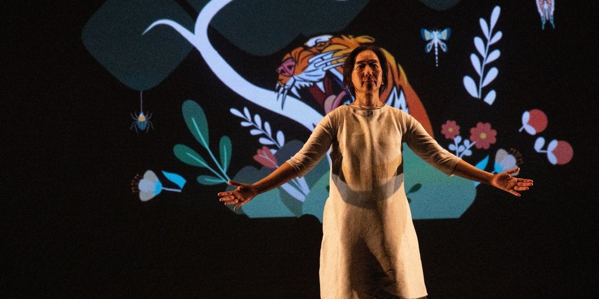 MARK OF A WOMAN Comes to Brighton Dome