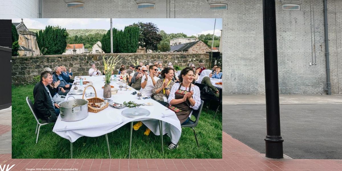 MARKET MARKET to Transform Glasgow's Historic Fish Market Into Live Dining Experience
