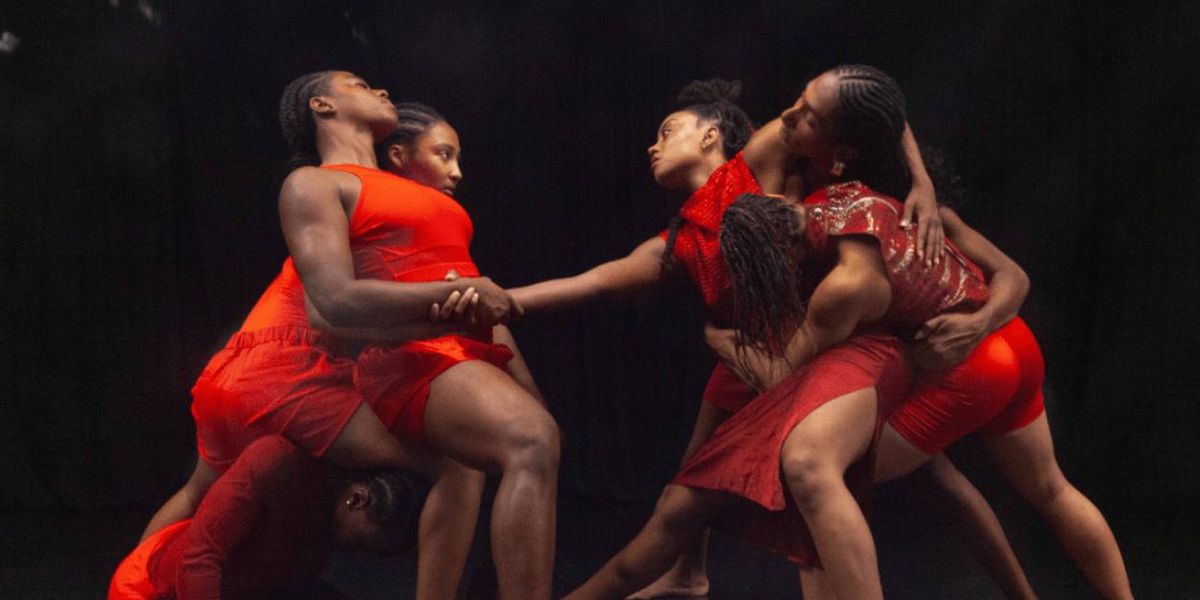 MARKS OF RED by Shamel Pitts and TRIBE to Play Power Center