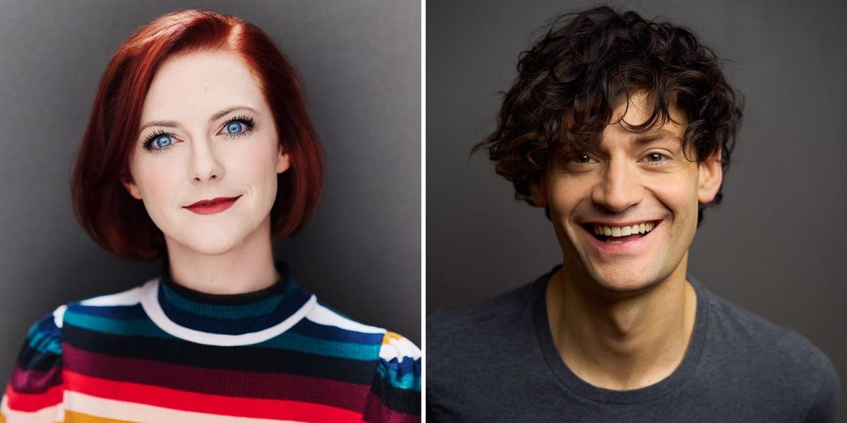 Harrison Bryan and Katie Emerson to Star in MARLISE! Developmental Run
