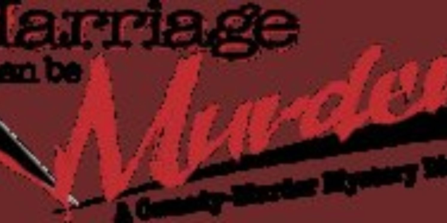 MARRIAGE CAN BE MURDER Dinner Show Finds New Home At Rio Las Vegas  Image