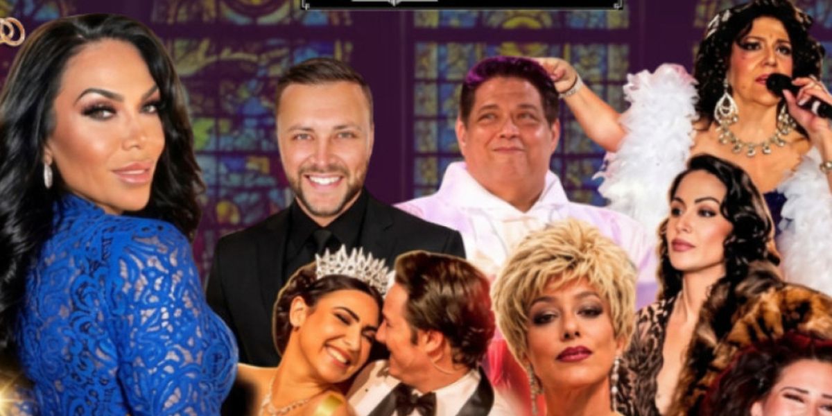 MARRIED BY THE MOB to Return to Avenel Performing Arts Center