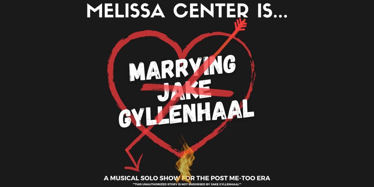 MARRYING JAKE GYLLENHAAL Will Make New York City Premiere This May