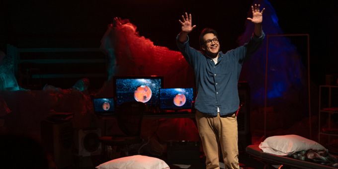 MARS by Daniel Mesta to Play Encore Weekend at Theater 154 Photos