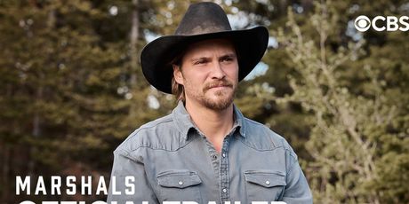 MARSHALS Season 2 Trailer Brings Kayce Dutton Back Into the Field Photo