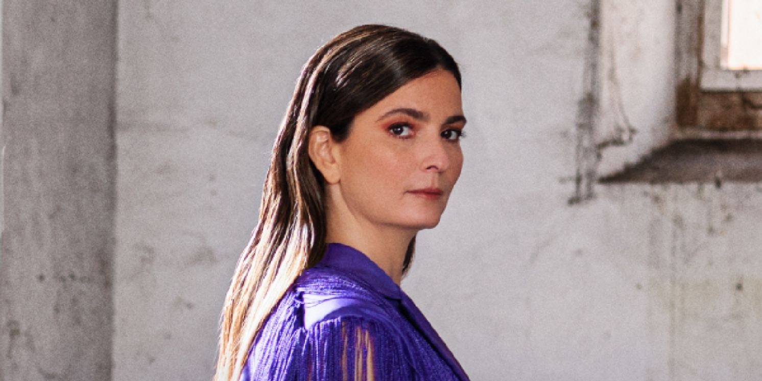 MARTA PEREIRA DA COSTA | SEM PALAVRAS Comes to Teatro Tivoli BBVA  Image