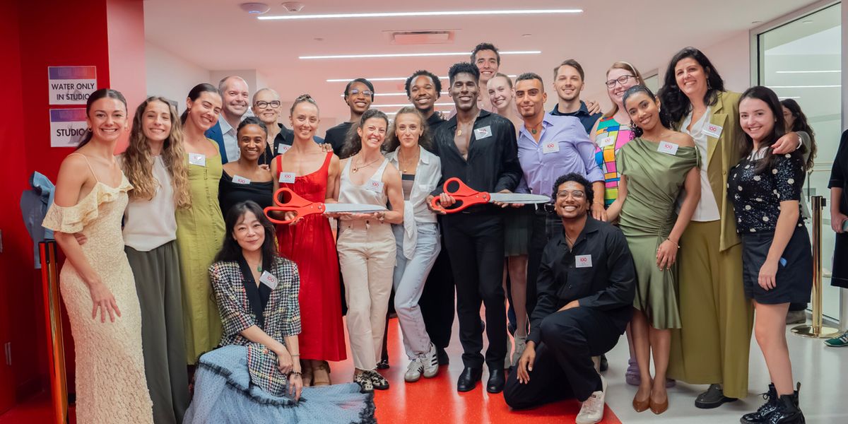 MARTHA GRAHAM DANCE COMPANY Opens Times Square Headquarters