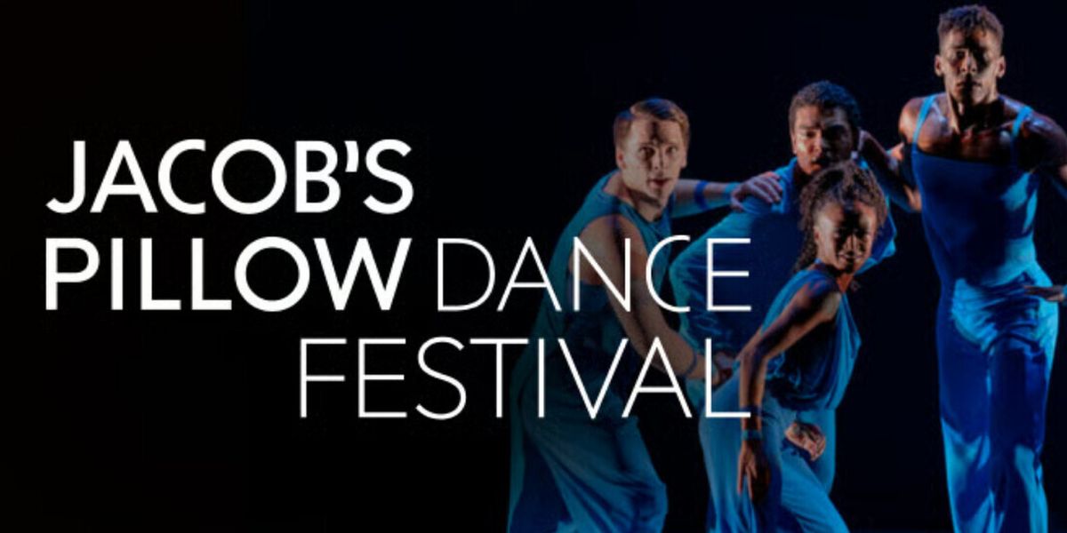 MARTHA GRAHAM DANCE COMPANY to Perform at Jacob's Pillow Festival Week 8