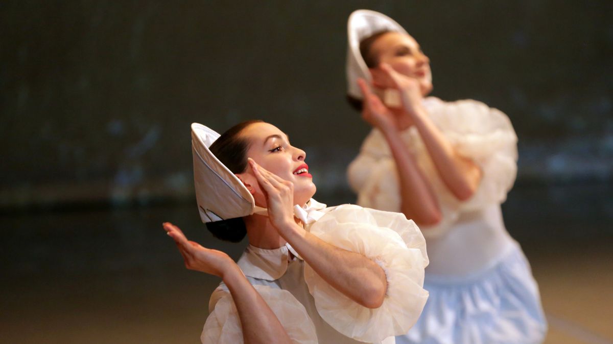 MARTHA GRAHAM DANCE COMPANY to Present Fall 2026 Studio Series