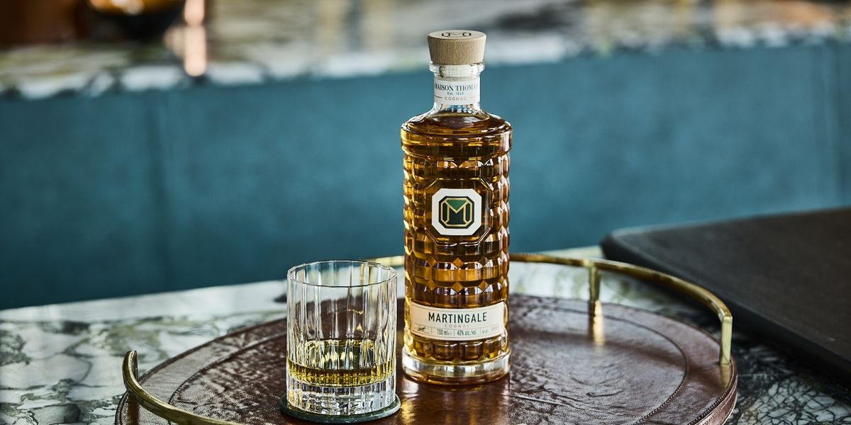 MARTINGALE COGNAC Launches Modern French Luxury Spirit in the United States