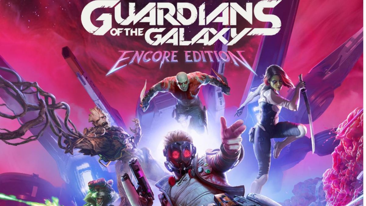 MARVEL'S GUARDIANS OF THE GALAXY: ENCORE EDITION Single 'Encore' Out Now