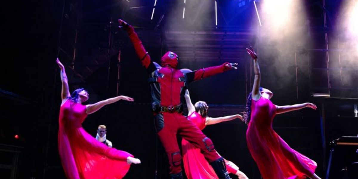 MARVELous THE SHOW Premieres at the National Theatre in October