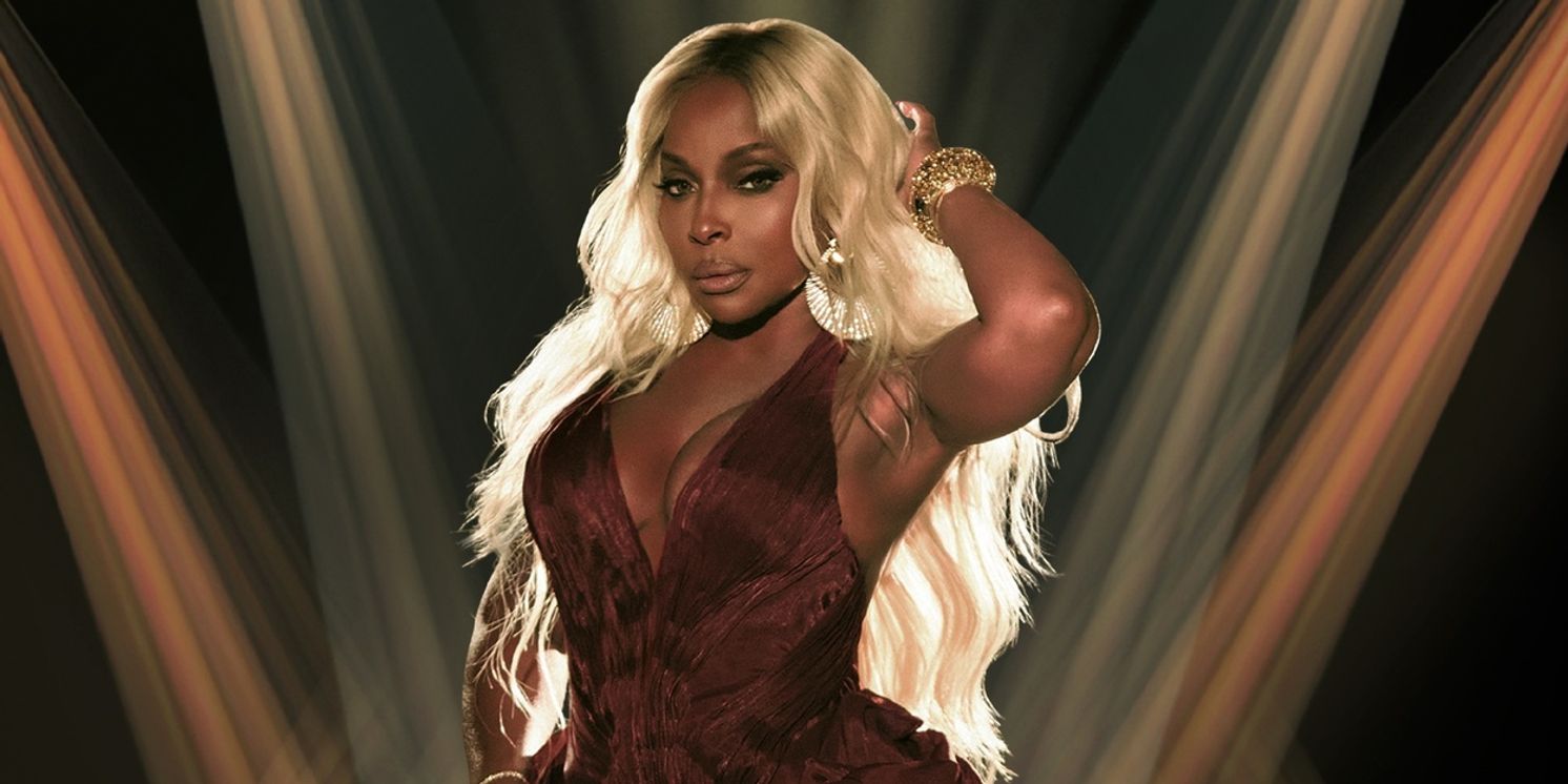 Mary J. Blige to Play First Las Vegas Residency in 2026  Image
