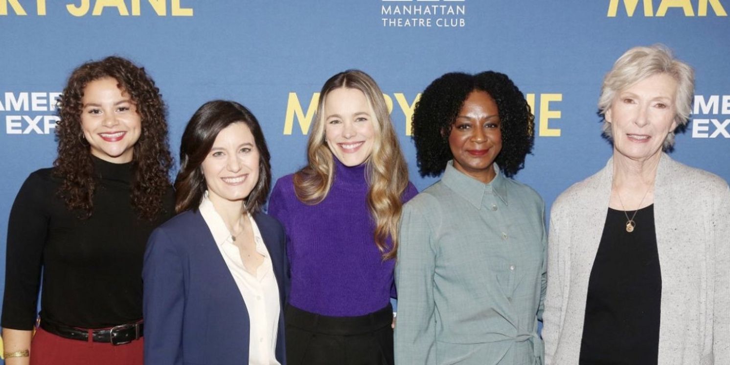 MARY JANE Cancels Tonight's Performance Due to Illness  Image