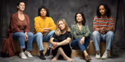 MARY JANE, EUREKA DAY, A LIFE IN THE THEATRE Set for Mitch and Murray Season Photo