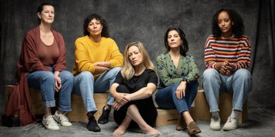 MARY JANE, EUREKA DAY, A LIFE IN THE THEATRE Set for Mitch and Murray Season Photo