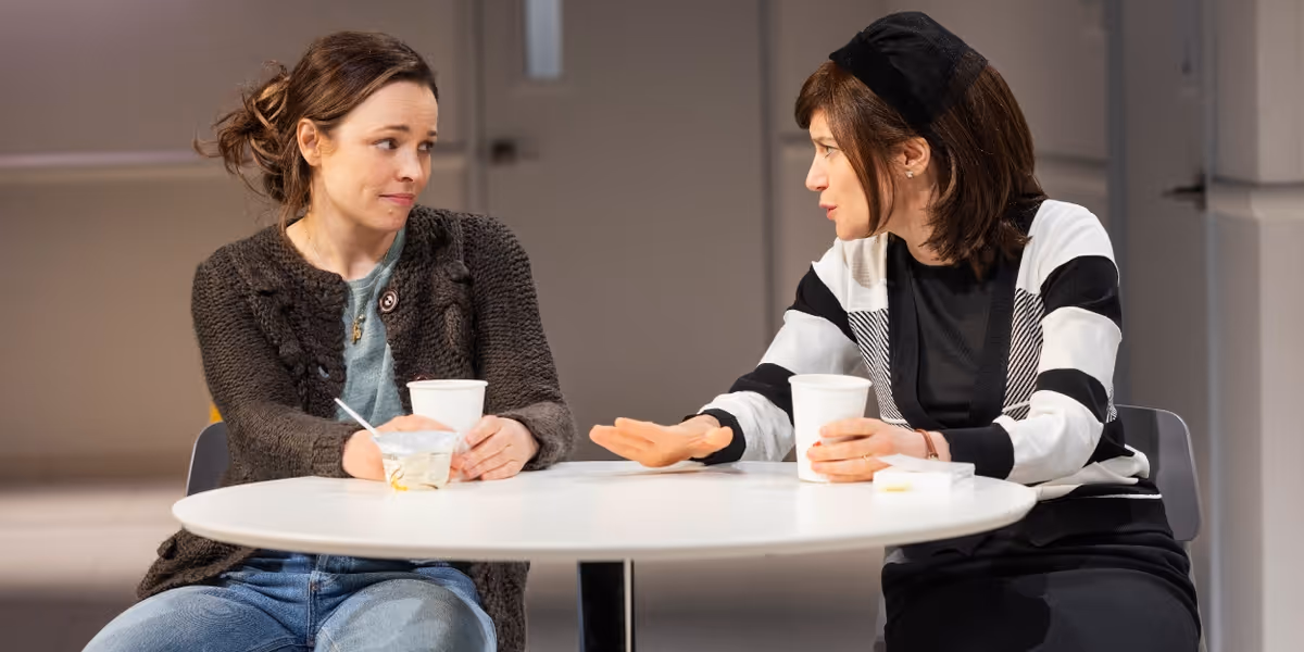 MARY JANE Recording Featuring Rachel McAdams Available on Audible