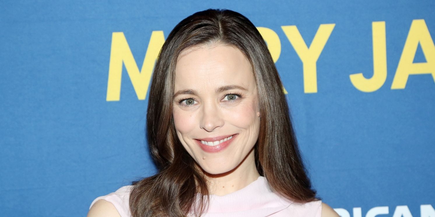 MARY JANE Star Rachel McAdams to Appear on GOOD MORNING AMERICA Next Week  Image