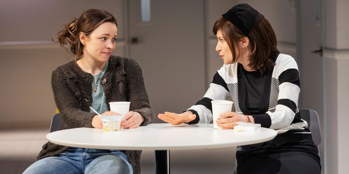 MARY JANE Starring Rachel McAdams Opens Tonight on Broadway