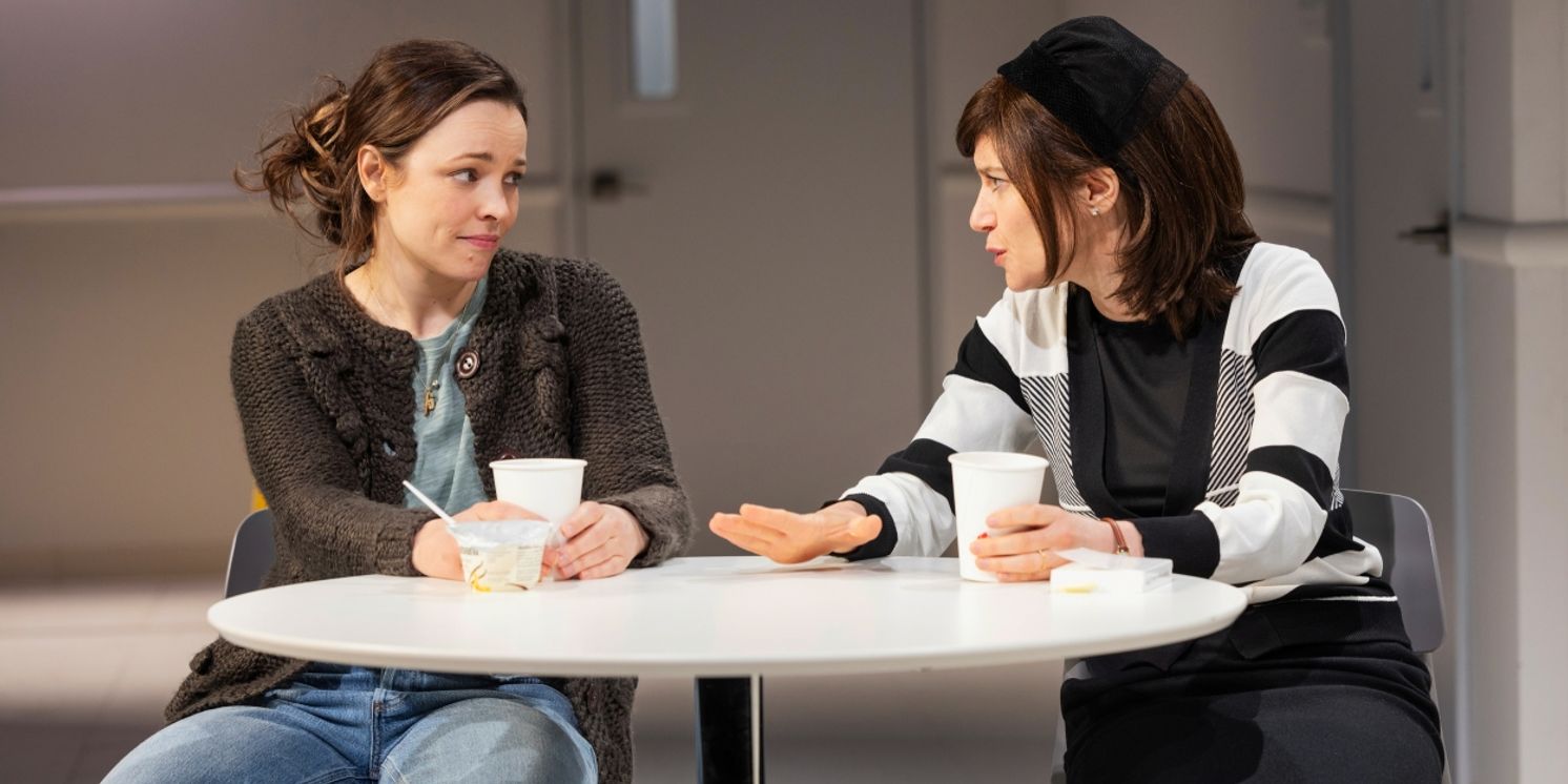 MARY JANE Starring Rachel McAdams Opens Tonight on Broadway  Image