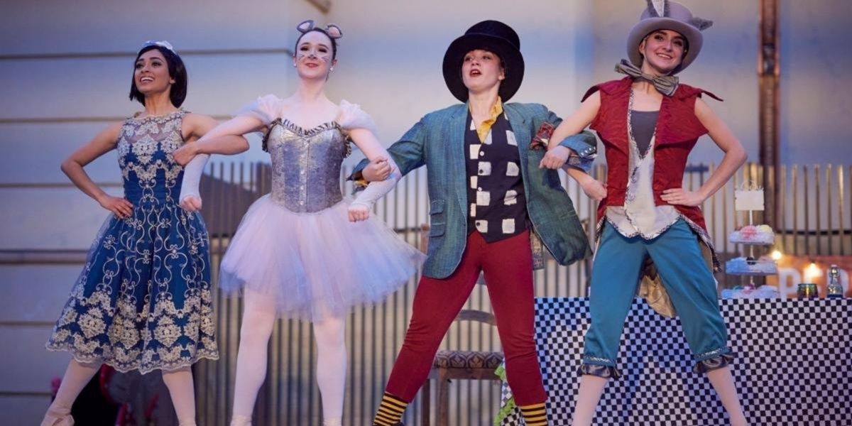MARY POPPINS: AN INTERACTIVE BALLET ADVENTURE to Tour Phoenix Libraries This Summer