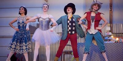 MARY POPPINS: AN INTERACTIVE BALLET ADVENTURE to Tour Phoenix Libraries This Summer Photo