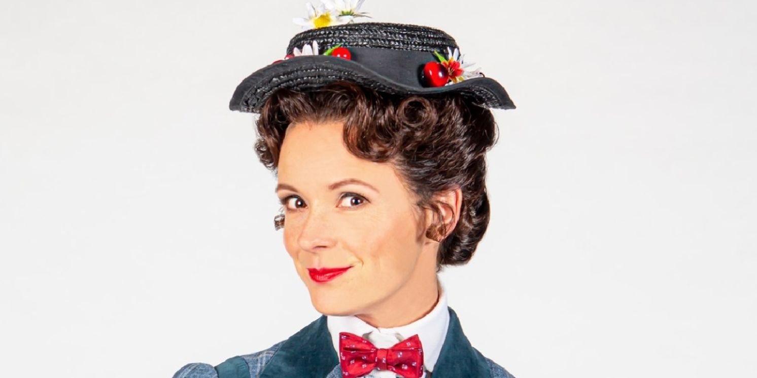 MARY POPPINS Announced At The 5th Avenue Theatre  Image