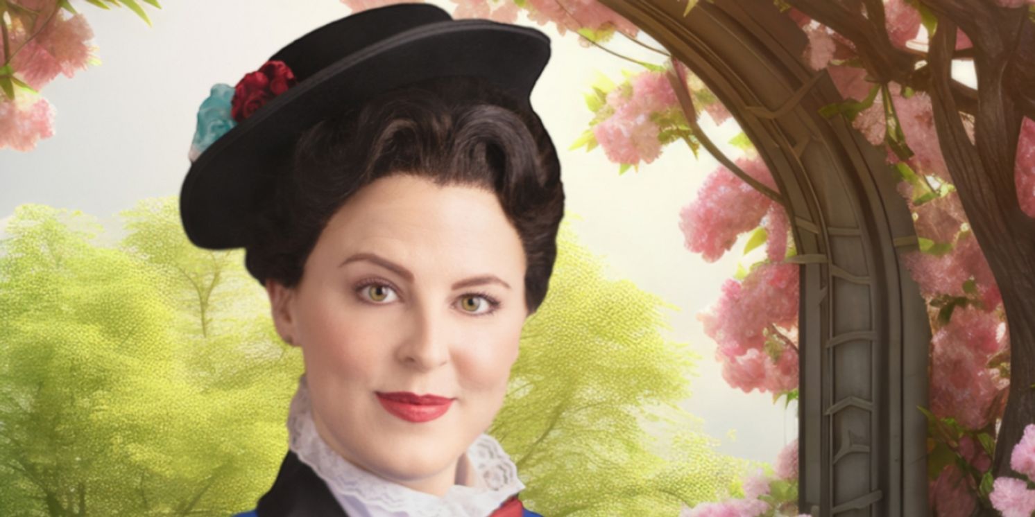 City Circle Theatre Company Presents Disney's MARY POPPINS  Image
