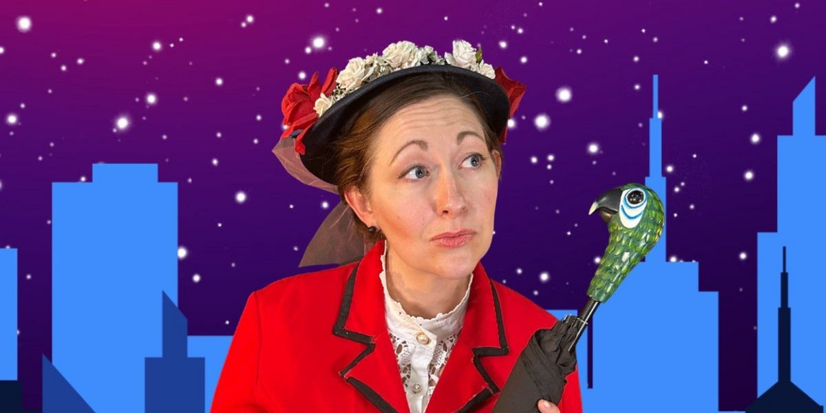 MARY POPPINS Comes to On Pitch Performing Arts This Week
