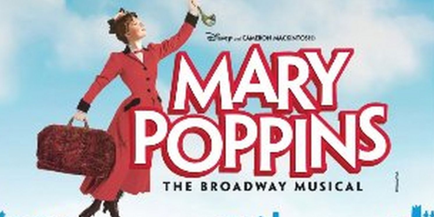 MARY POPPINS Comes to the Argyle Theatre This Holiday Season  Image