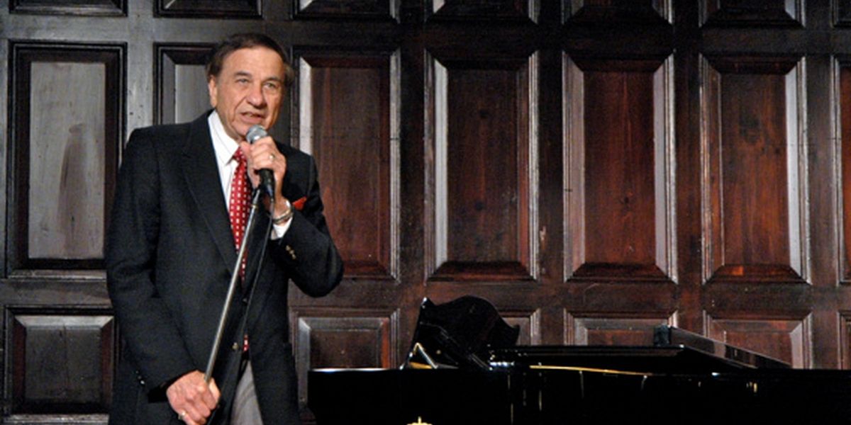 MARY POPPINS Composer Richard M. Sherman Has Passed Away at 95