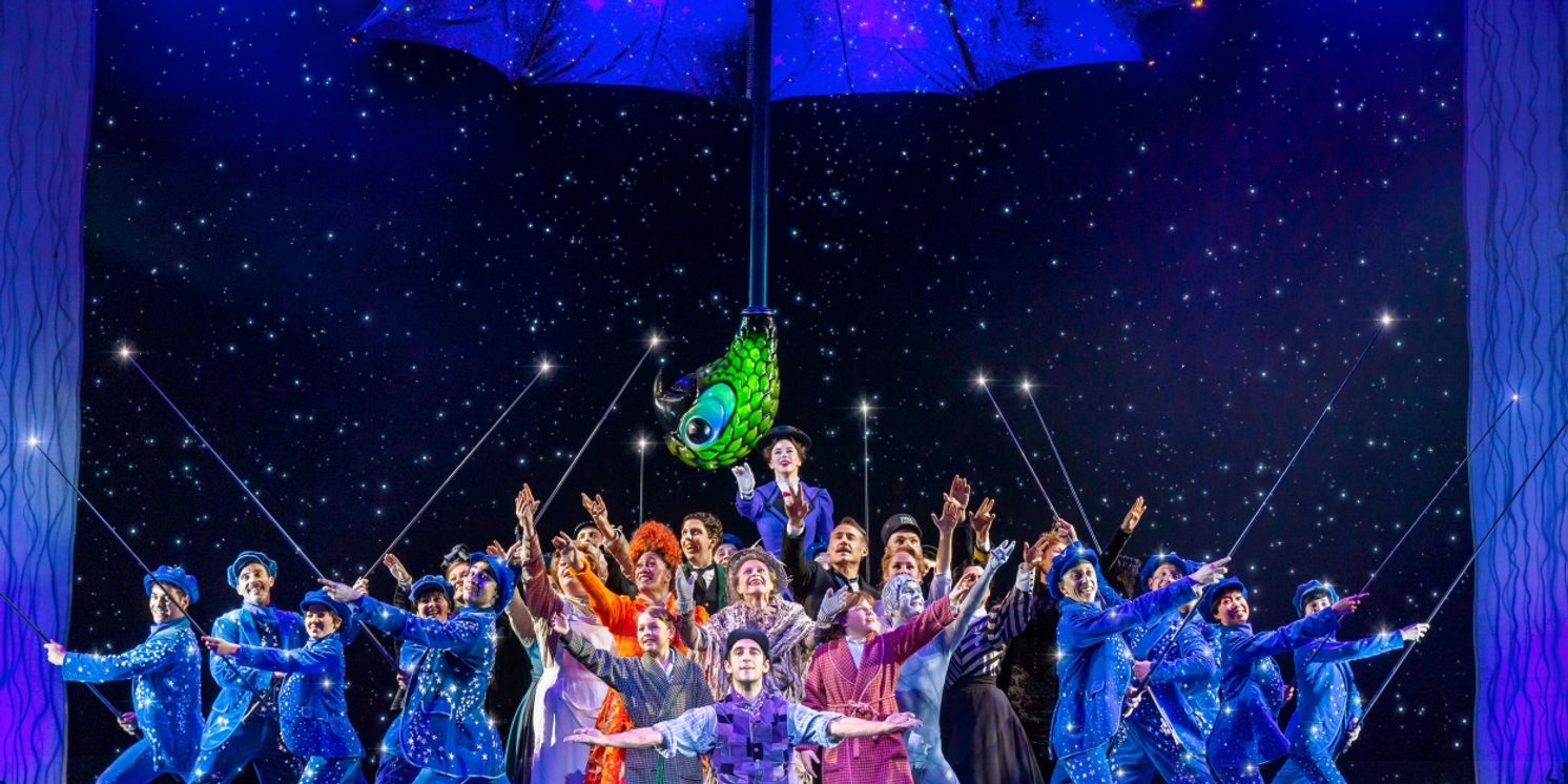 MARY POPPINS Makes Significant Impact on South Australian Economy  Image