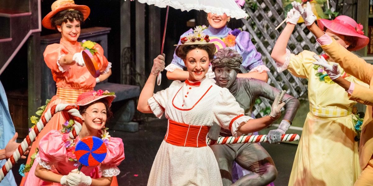 MARY POPPINS Opens The Legacy's 20th Season