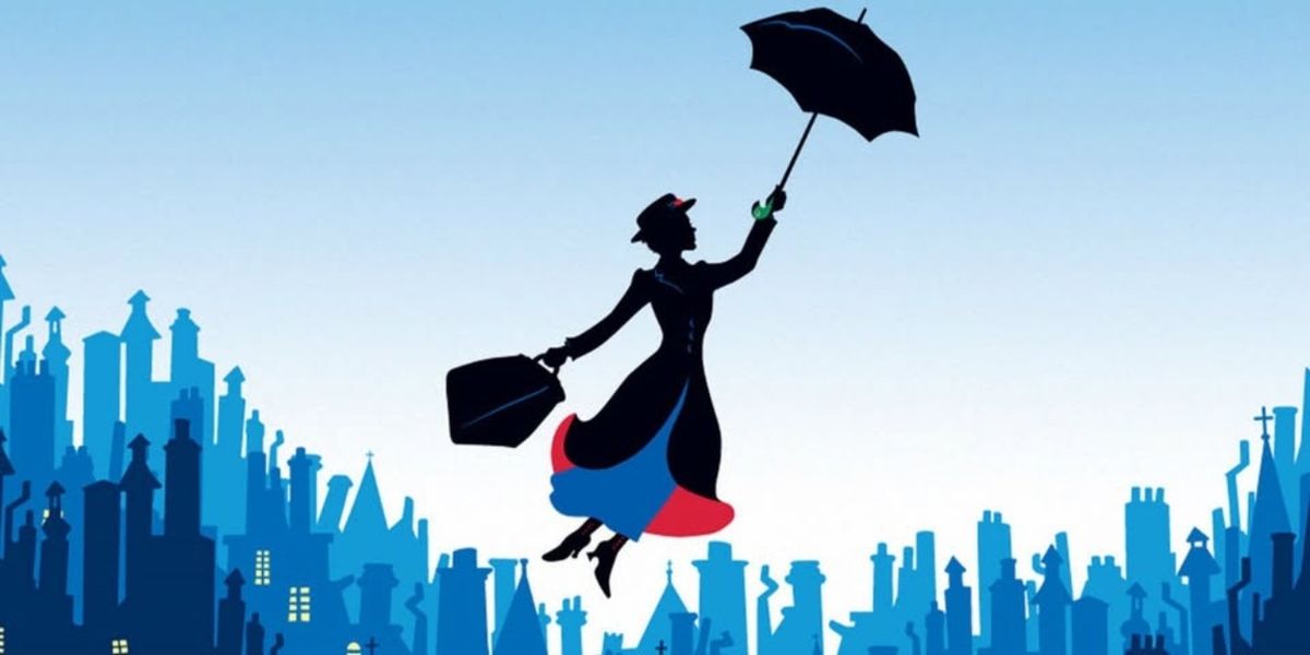 MARY POPPINS, Silent Tears Among Shows Set for 2026-2027 Florida Season