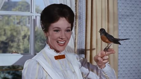 MARY POPPINS TV Series in Development Photo