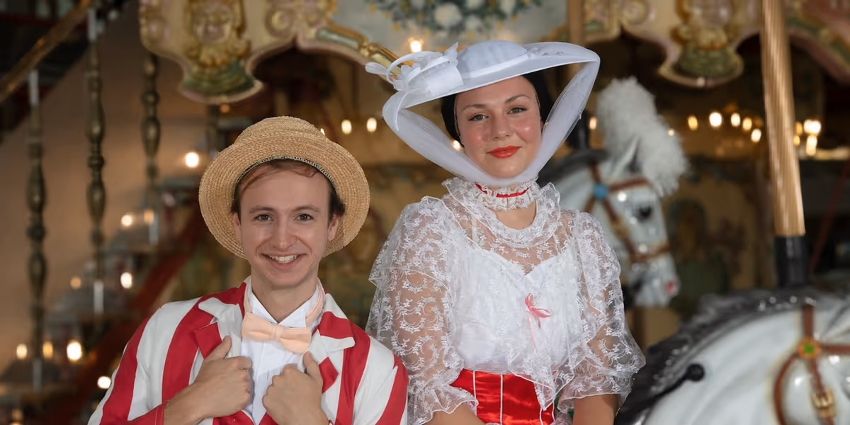 MARY POPPINS to Open Outdoors Under the Stars at Musicals at Richter in Danbury