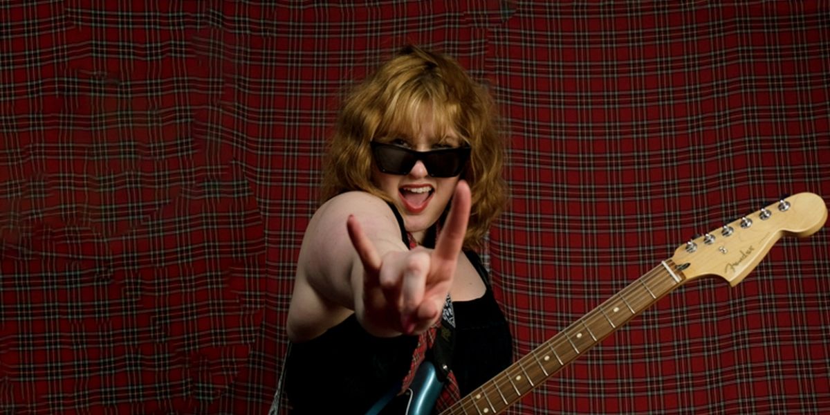 MARY, QUEEN OF ROCK Comes to Edinburgh Fringe