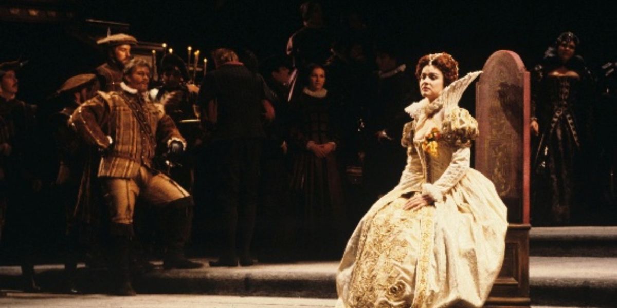 MARY, QUEEN OF SCOTS to Return to San Francisco Opera