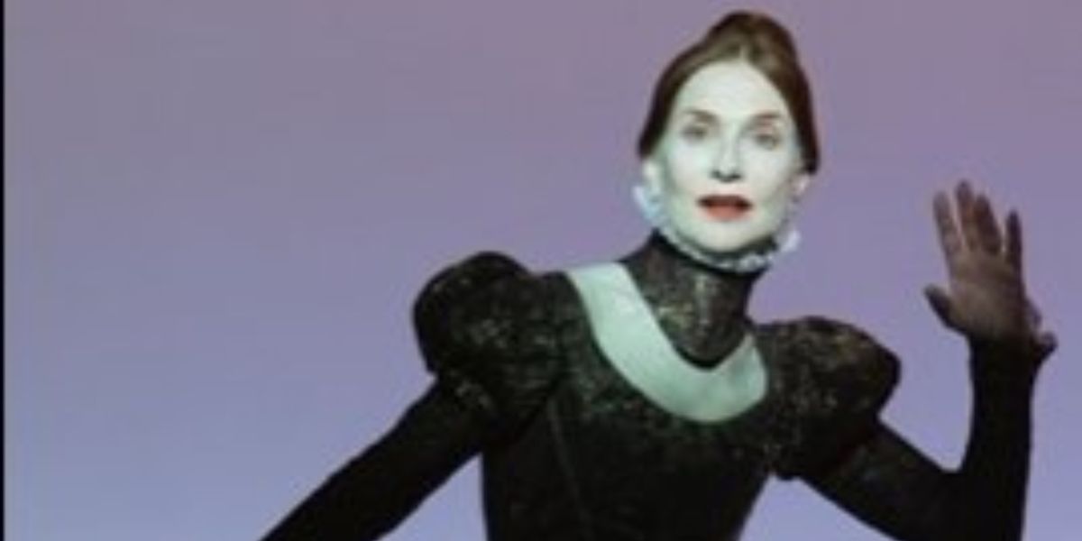MARY SAID WHAT SHE SAID North American Premiere Starring Isabelle Huppert to Begin in February