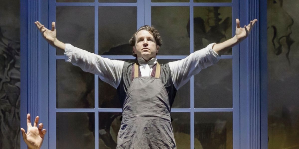 MARY SHELLEY'S FRANKENSTEIN Announced At Merrimack Repertory Theatre