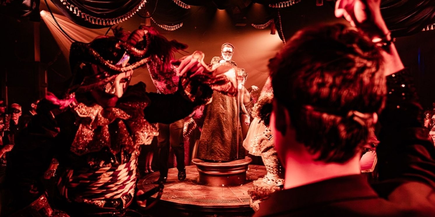 MASQUERADE Extends Off-Broadway Through Summer 2026  Image