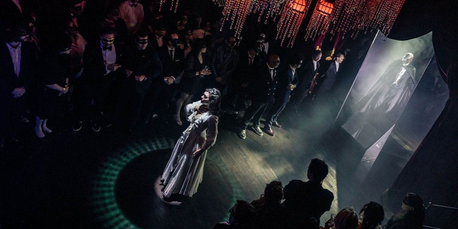 MASQUERADE Launches Digital Cancellation Line; Extends Through March 2026  Image