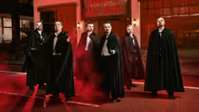 Photo: MASQUERADE Unveils Special Photo of All Six Phantoms