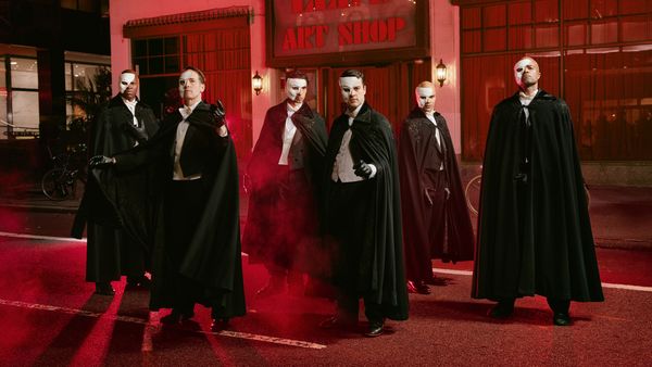 Photo: MASQUERADE Unveils Special Photo of All Six Phantoms in Celebration of PHANTOM Anniversary Photo